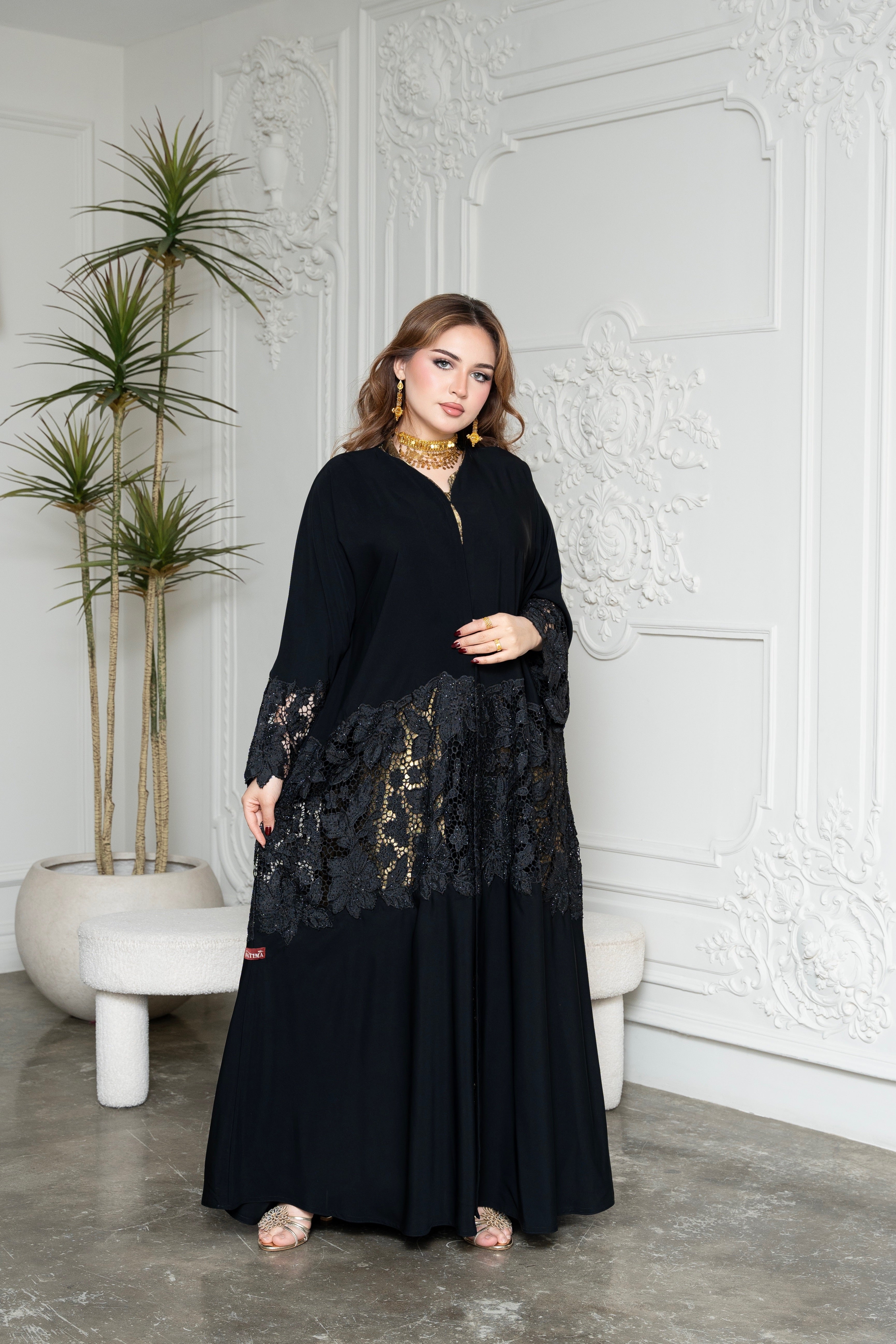 Elegant Occasion Abaya's