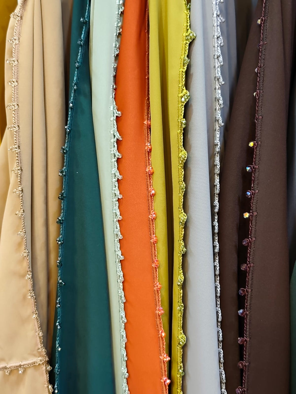 Bahraini Abaya