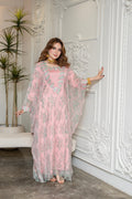 Luxury Butterfly Dress