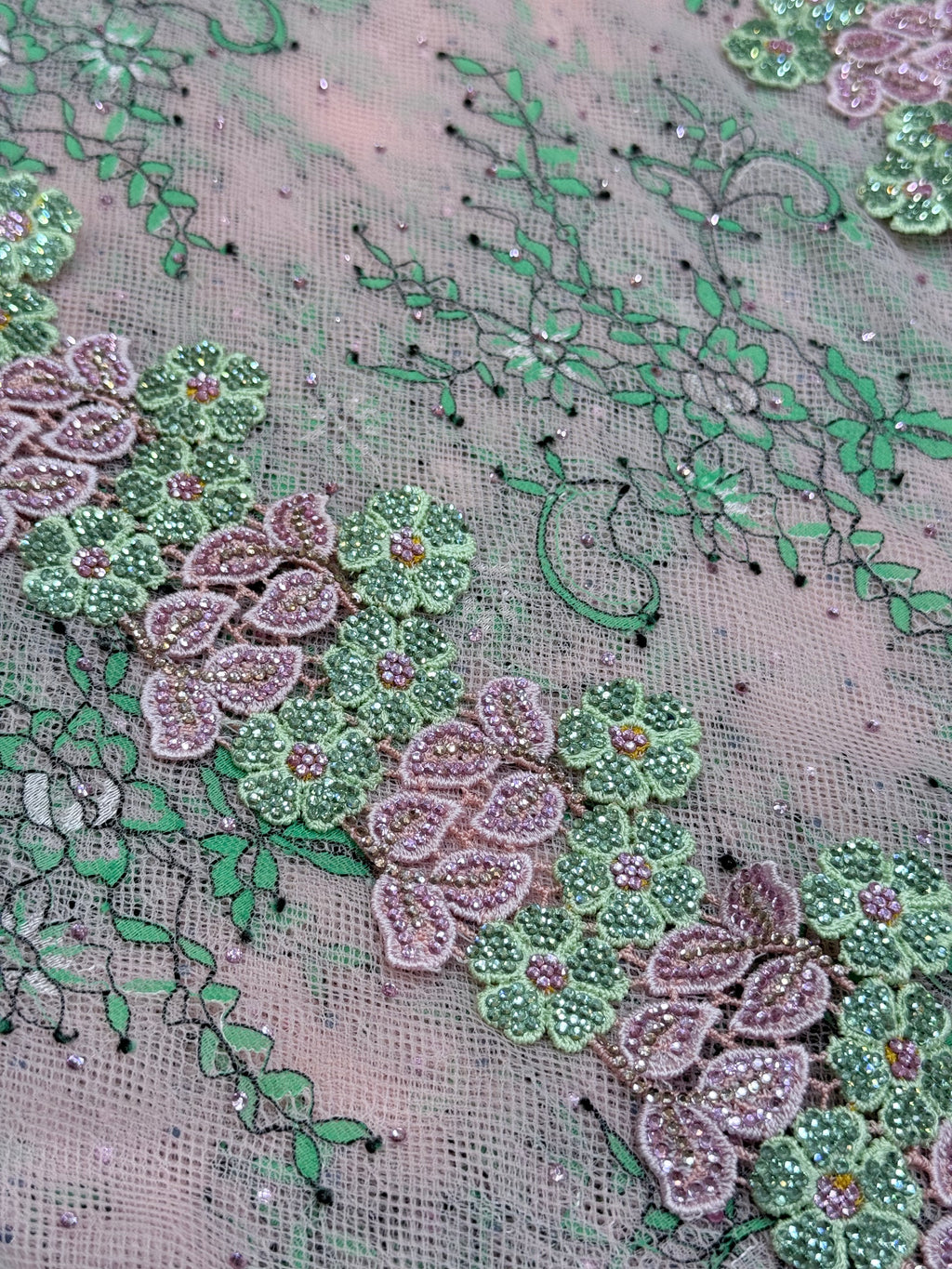 Luxury Butterfly Dress